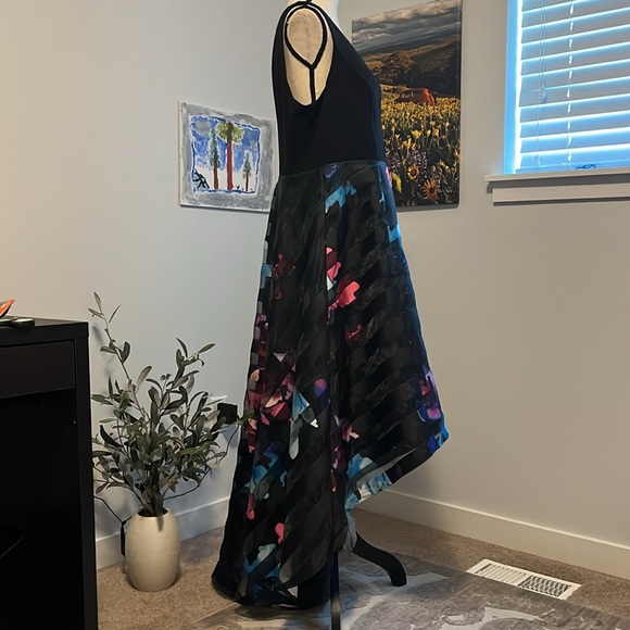 Venus High Low Cocktail Dress - Picture 6 of 14